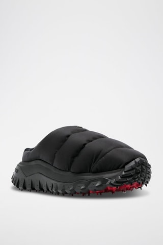 Mules Moncler Genius x 1017 ALYX - Noir