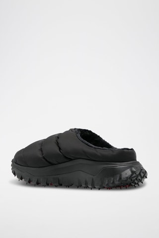 Mules Moncler Genius x 1017 ALYX - Noir