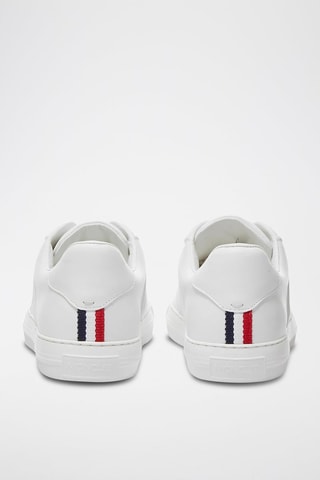 Sneakers en cuir Lite - Blanc
