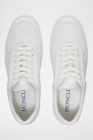 Sneakers en cuir Lite - Blanc