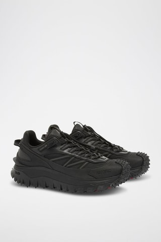Sneakers plateformes Trailgrip GTX - Noir