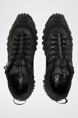 Sneakers plateformes Trailgrip GTX - Noir