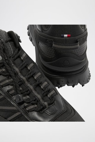 Sneakers plateformes Trailgrip GTX - Noir