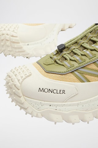 Sneakers plateformes Trailgrip - Vert