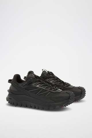 Sneakers plateformes  - Noir