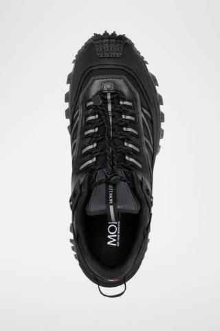 Sneakers plateformes  - Noir
