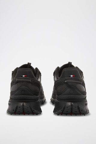 Sneakers plateformes  - Noir