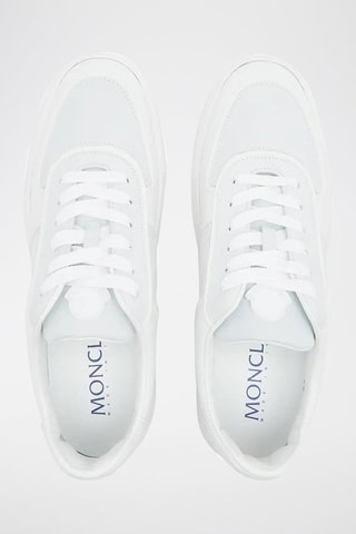 Sneakers en cuir Neue York - Blanc
