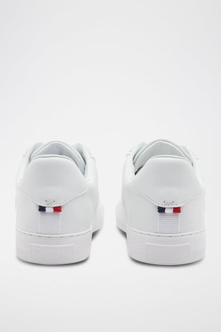 Sneakers en cuir Neue York - Blanc