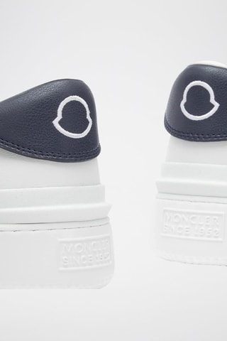 Sneakers Monaco Court - Blanc