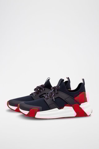 Sneakers Lunarove - Bleu marine