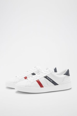 Sneakers Monaco M Low Top - Blanc