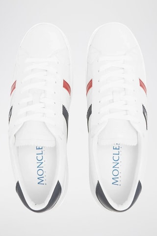 Sneakers Monaco M Low Top - Blanc