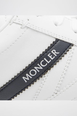 Sneakers Monaco M Low Top - Blanc