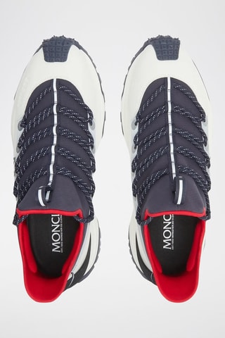 Sneakers Trailgrip Lite 2 Low Top - Blanc et rouge