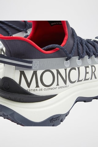 Sneakers Trailgrip Lite 2 Low Top - Blanc et rouge