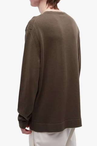 Pull Pocket Crew - Kaki