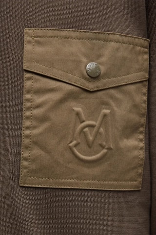 Pull Pocket Crew - Kaki