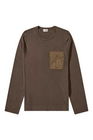 Pull Pocket Crew - Kaki