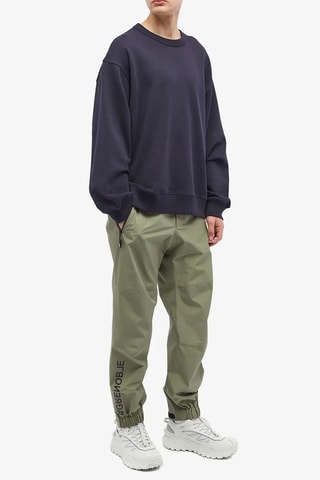 Jogging Grenoble - Marron clair