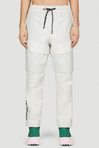 Pantalon droit Grenoble - Ivoire