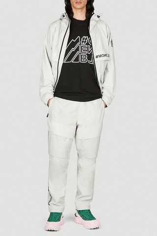 Pantalon droit Grenoble - Ivoire