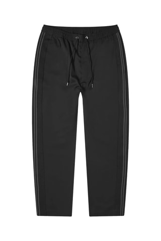 Jogging en laine Side - Noir
