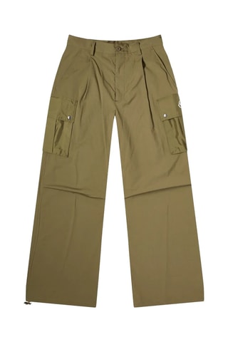 Pantalon cargo  - Vert