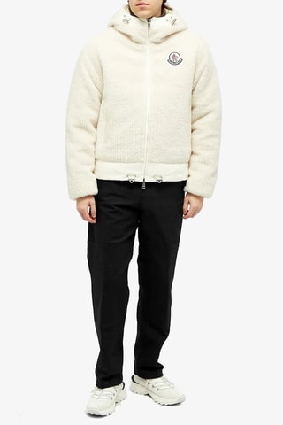 Pantalon cargo  - Noir