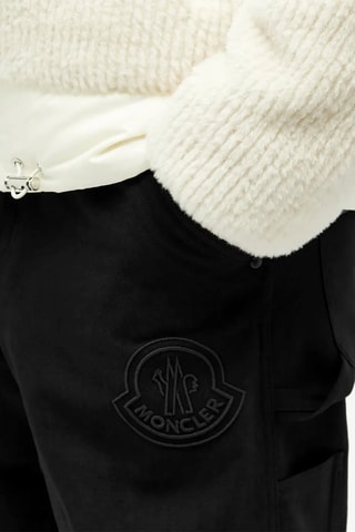 Pantalon cargo  - Noir