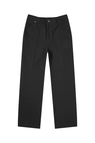 Pantalon cargo  - Noir