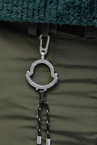 Pantalon cargo Moncler Genius x Pharrell Williams - Vert