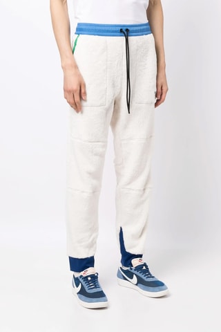 Jogging Grenoble - Blanc