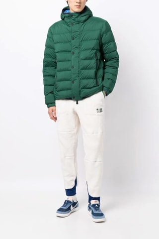 Jogging Grenoble - Blanc