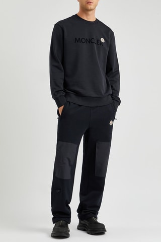 Jogging Moncler Genius x BBC - Bleu marine