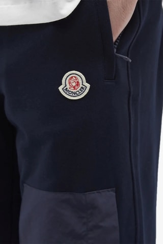 Jogging Moncler Genius x BBC - Bleu marine