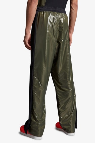 Pantalon de survêtement Moncler x Adidas Originals - Olive