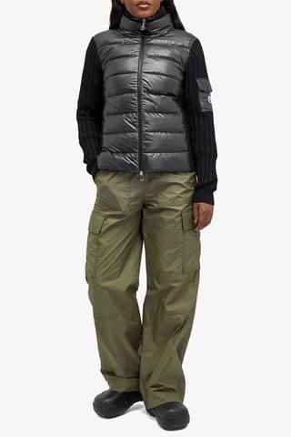 Pantalon cargo Grenoble - Vert