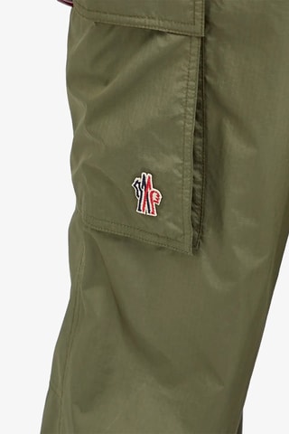 Pantalon cargo Grenoble - Vert