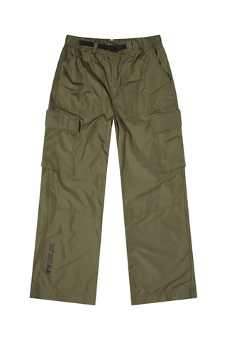 Pantalon cargo Grenoble - Vert