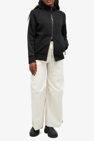 Pantalon cargo  - Blanc