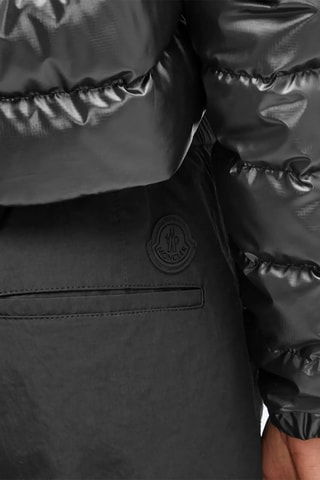 Pantalon wide legs  - Noir