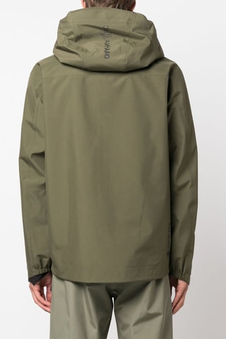 Veste à capuche Gore-Tex® Grenoble - Kaki