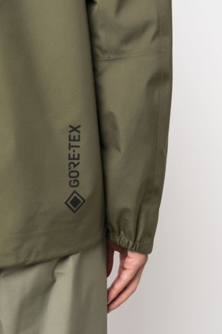 Veste à capuche Gore-Tex® Grenoble - Kaki