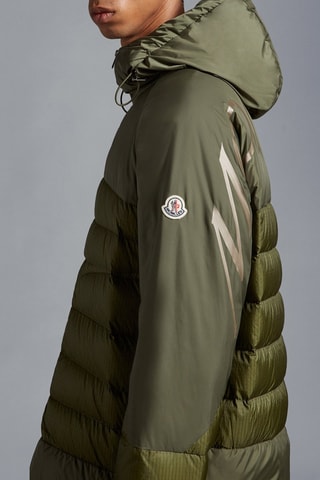 Veste à capuche Gloas - Vert