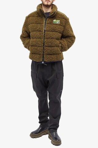 Veste Grenoble - Vert