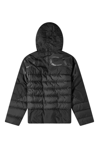 Veste à capuche Cordura - Noir