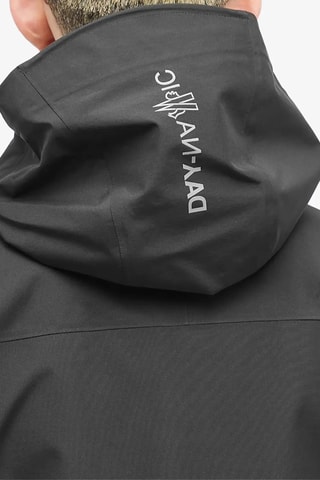 Veste à capuche Gore-Tex® Grenoble - Noir