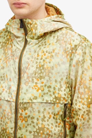 Veste à capuche Grenoble - Camel