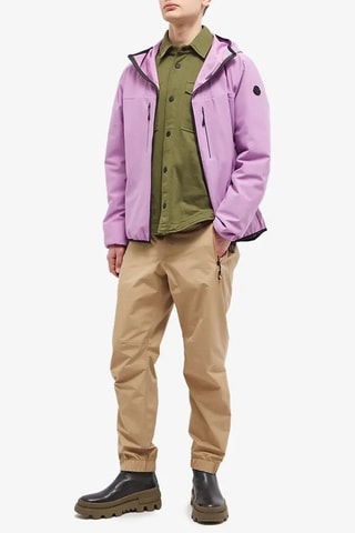 Veste à capuche Foreant - Rose